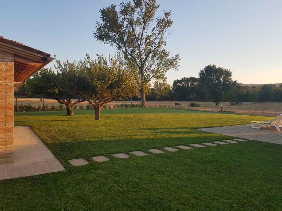 Agriturismo Villa Al Piano Todi Exterior foto
