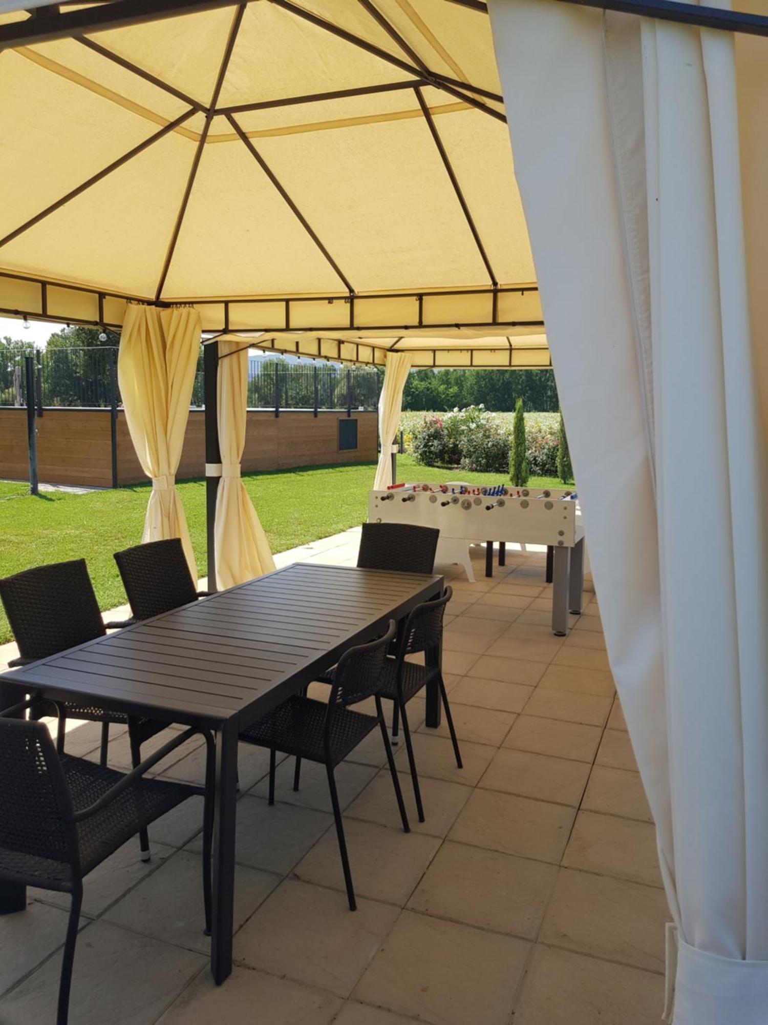 Agriturismo Villa Al Piano Todi Exterior foto